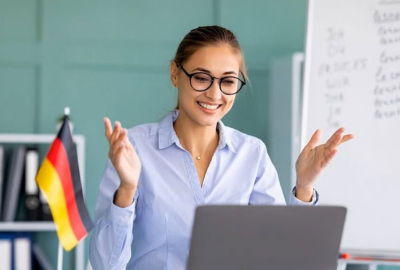 Language trainer képzés – German
