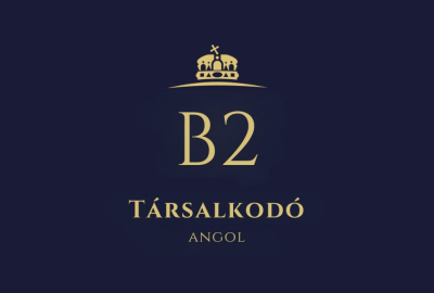 TársalKODÓ – Középfokú angol nyelvvizsgafelkészítő tanfolyam (B2)