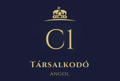 TársalKODÓ - Felsőfokú angol nyelvvizsgafelkészítő tanfolyam (C1)