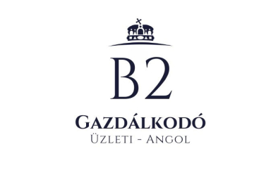 GazdálKODÓ – Középfokú angol üzleti szaknyelvi nyelvvizsgafelkészítő tanfolyam (B2)