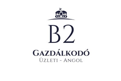 GazdálKODÓ – Középfokú angol üzleti szaknyelvi nyelvvizsgafelkészítő tanfolyam (B2)