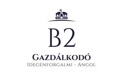 GazdálKODÓ – Középfokú angol idegenforgalmi szaknyelvi nyelvvizsgafelkészítő tanfolyam (B2)